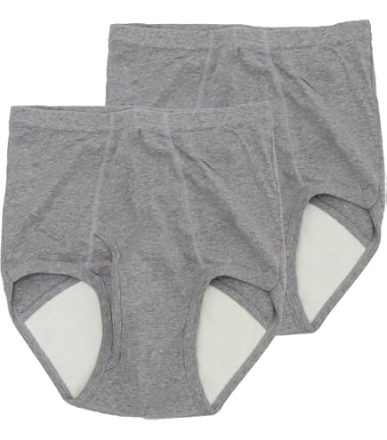 Amazon.co.jp: vojefeb メンズ失禁パンツ 尿バッグ付き 洗える漏れ防止